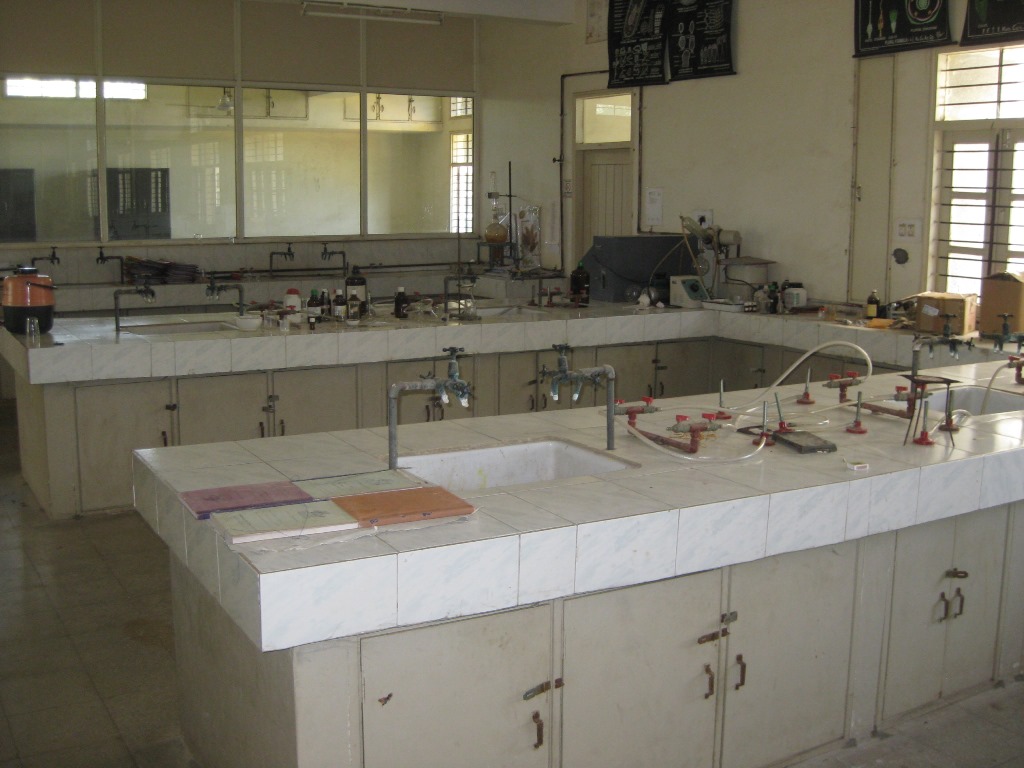Pharmaceutics Lab